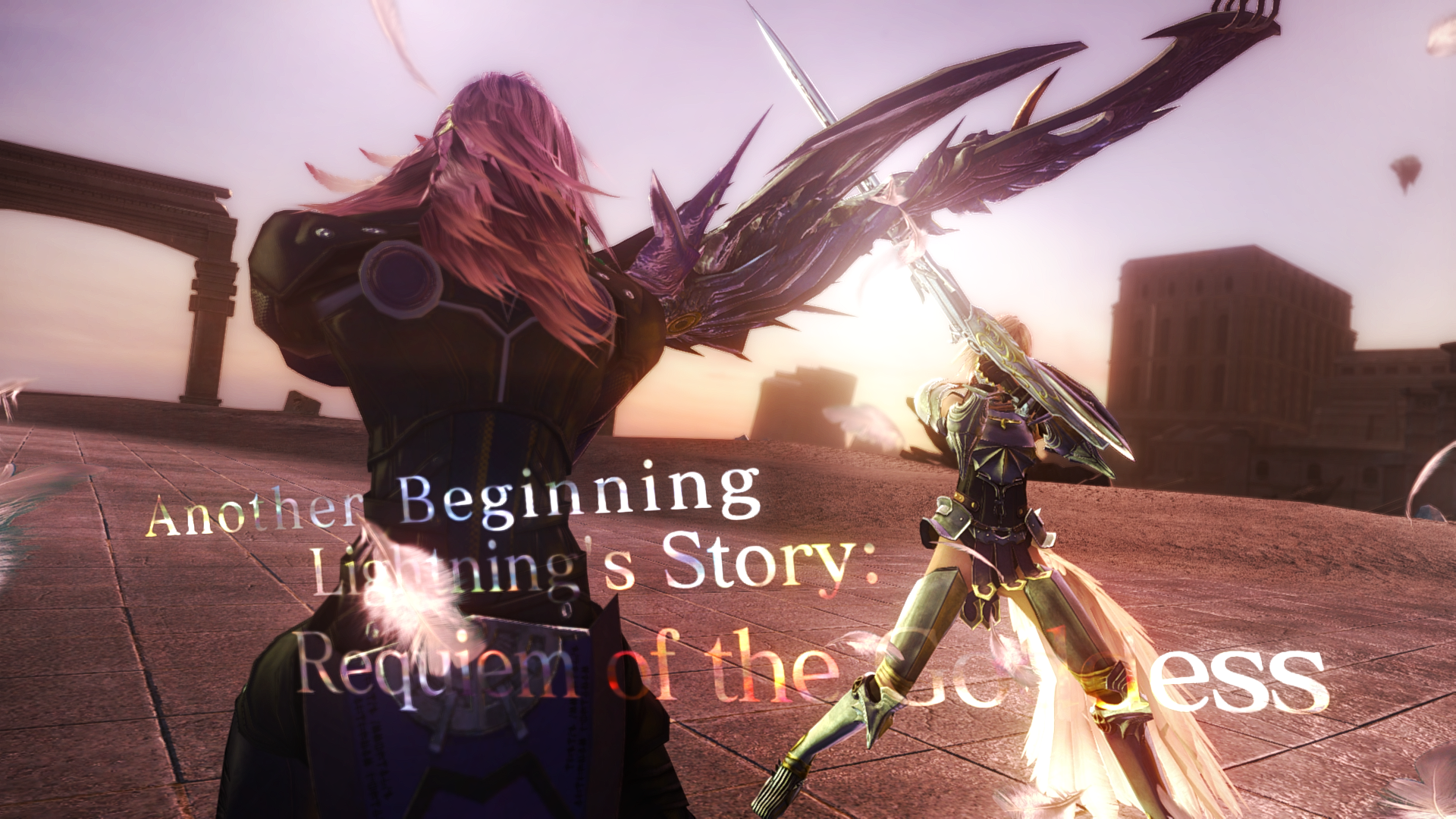 Lightning S Story Requiem Of The Dess Final Fantasy Lightning S Story Requiem Of The Dess Final Fantasy