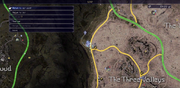 Orienteering-Checkpoint-B-Map-FFXV