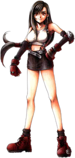 FFVII Tifa