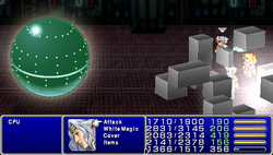 FF4PSP Enemy Ability Object 199