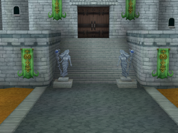 FFIV TAY iOS - Tower of Trials Entrance
