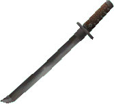FFXI Katana 2A