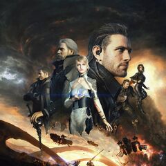 Kingsglaive Final Fantasy Xv Final Fantasy Wiki Fandom