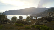 Malboros in Caem Shore in FFXV