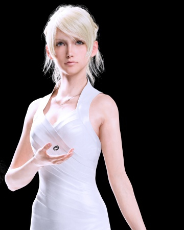 Get Wallpaper Lunafreya Nox Fleuret Final Fantasy Wiki Fandom For Android Free