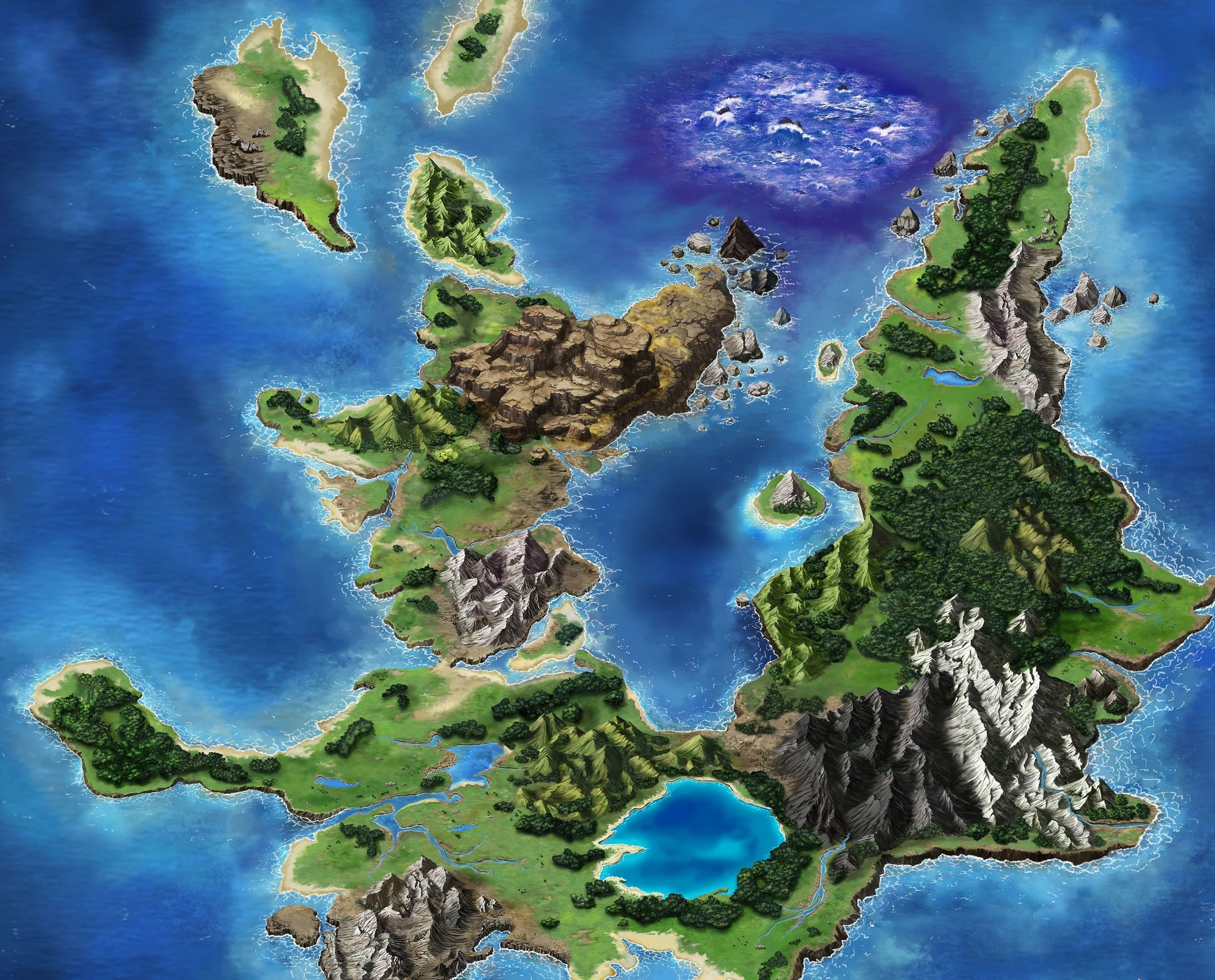 Olderion Final Fantasy Wiki FANDOM powered by Wikia