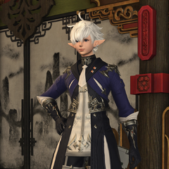 ffxiv alphinaud figure