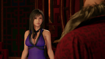 Tifa Lockhart Final Fantasy Wiki Fandom
