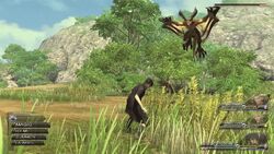 FinalFantasyVersusXIII combate 2