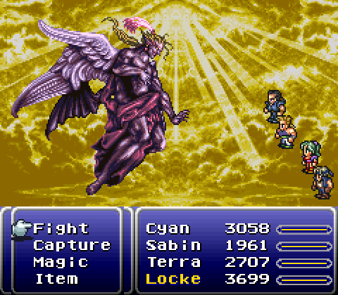 Final Fantasy_6 Final Fantasy Vi GIF - Final Fantasy_6 Final Fantasy Vi  Snes - Discover & Share GIFs