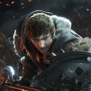 Warrior Of Light Final Fantasy Xiv Final Fantasy Wiki Fandom