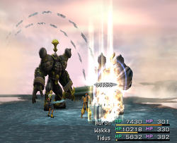 FFX Leaping Swing
