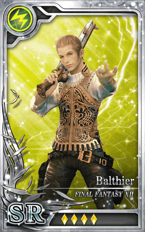 Image FF12 Balthier SR L Artniks.png Final Fantasy Wiki FANDOM powered by Wikia