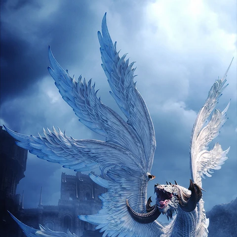Hraesvelgr | Final Fantasy Wiki | Fandom