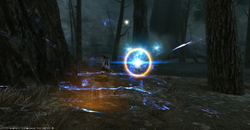 FFXIV Snap Punch