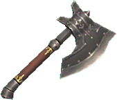 FFXI Axe 17