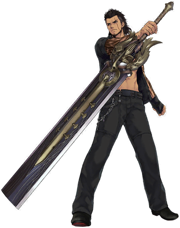 Image Fwtae Gladiolus Png Final Fantasy Wiki Fandom Powered By Wikia
