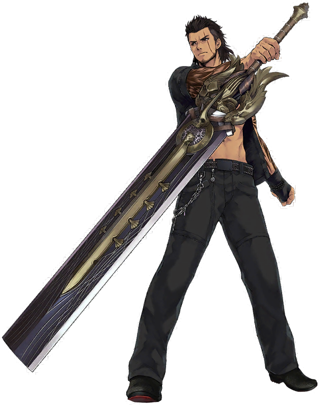 Image - FWTAE Gladiolus.png | Final Fantasy Wiki | FANDOM powered by Wikia