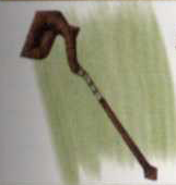 Mage Staff FFIX