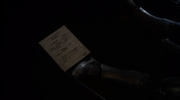 Ravus Letters in Zegnautus Keep in FFXV