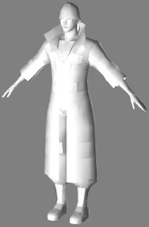 Snow-Early-Model-FFXIII