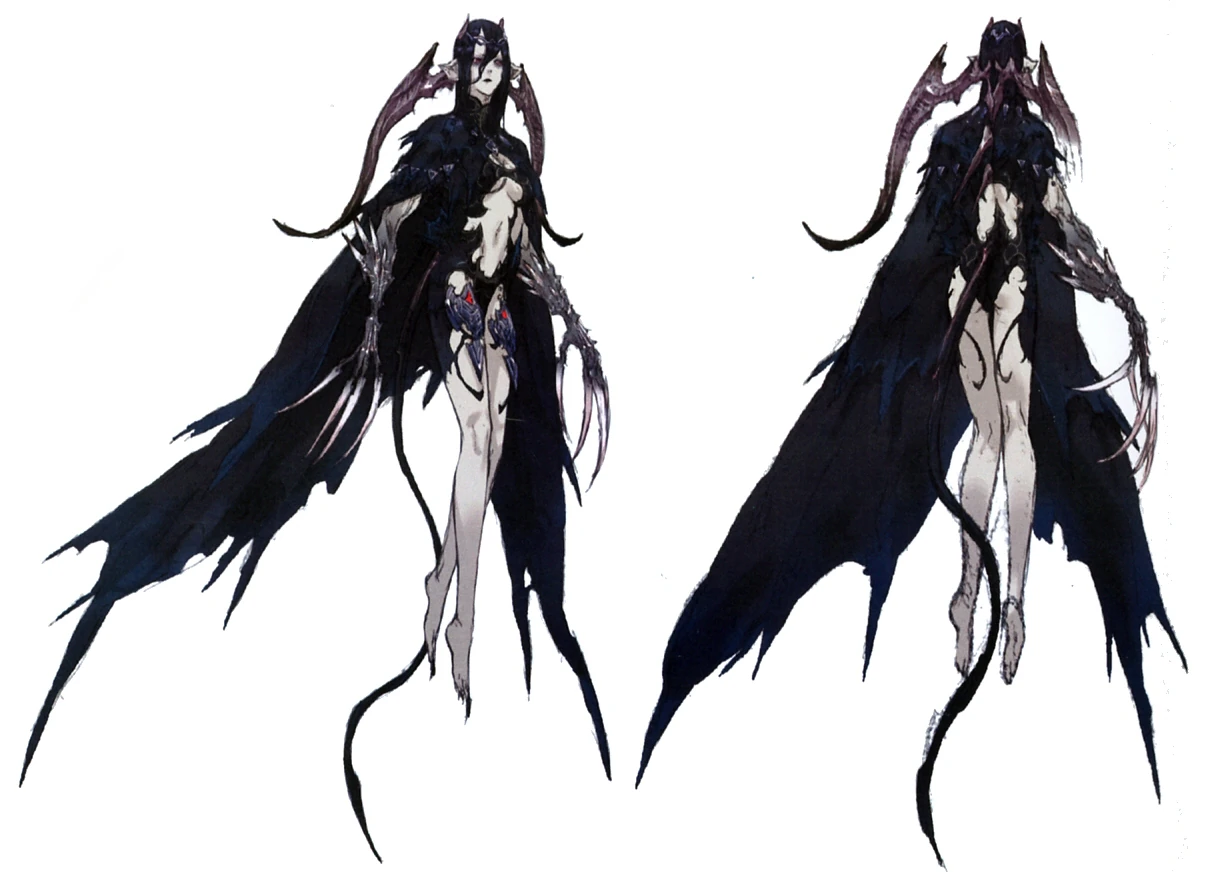 Image Succubus FFXIV Art 3.jpg Final Fantasy Wiki FANDOM powered