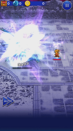 FFRK Glory Slash