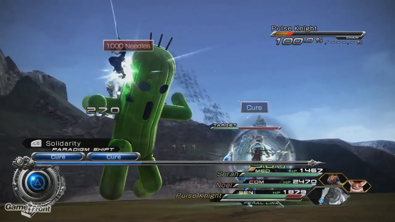 Image FFXIII21000Needles.png Final Fantasy Wiki FANDOM powered