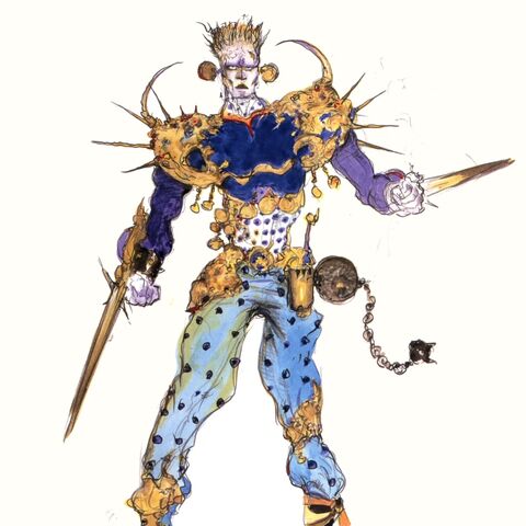 Final Fantasy Vi Wikipedia Induced Info