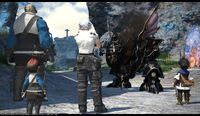Capturing Magitek Armor