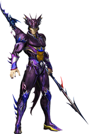 DFF2015 Kain Render