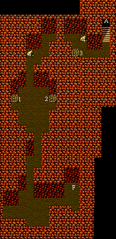 File:FFIII NES - altarcave third floor.gif