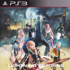 Lightning Returns: Final Fantasy XIII | Final Fantasy Wiki ... Stephanie panisello is known for her work on resident evil 2 (2019), тень расхитительницы гробниц (2018) and gears 5 (2019).