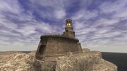 SGustaberg Morhen Lighthouse