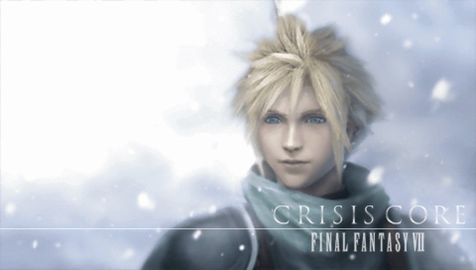 final fantasy crisis core cloud