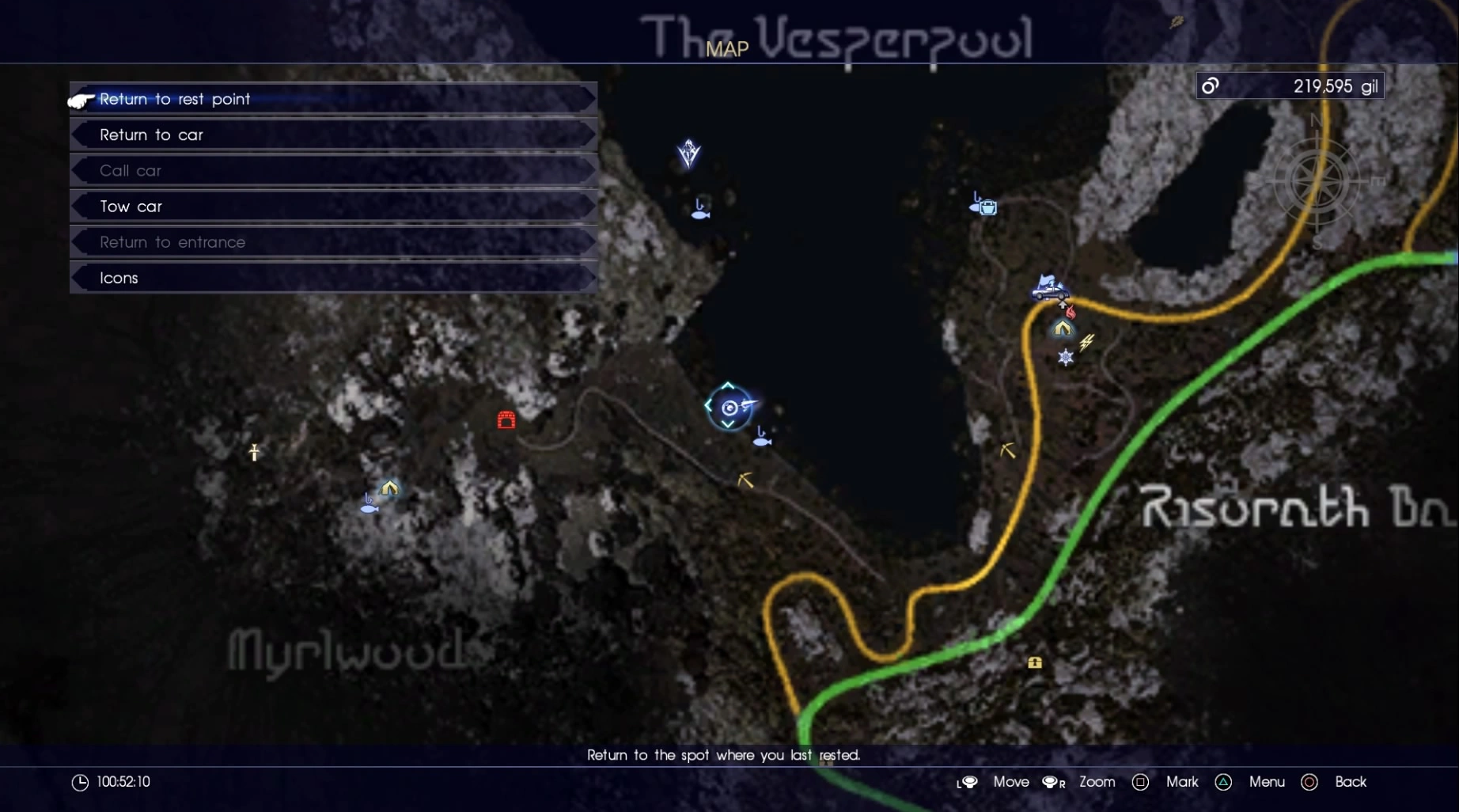 Vesperpool Final Fantasy Wiki Fandom