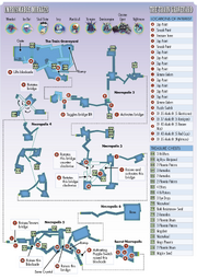 WoFF Train Graveyard Map