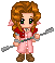 Chibi Aerith