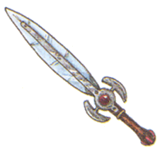 Dual Tomahawk FFIII Art