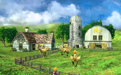 FFVII-Chocobos-at-the-Farm