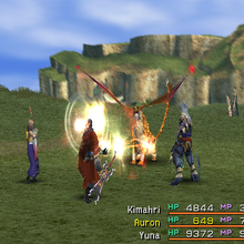 Coeurlregina Final Fantasy X Final Fantasy Wiki Fandom