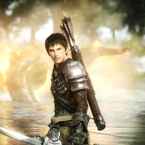Warrior Of Light Final Fantasy Xiv Final Fantasy Wiki Fandom