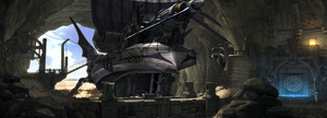 DesertPalaceDock
