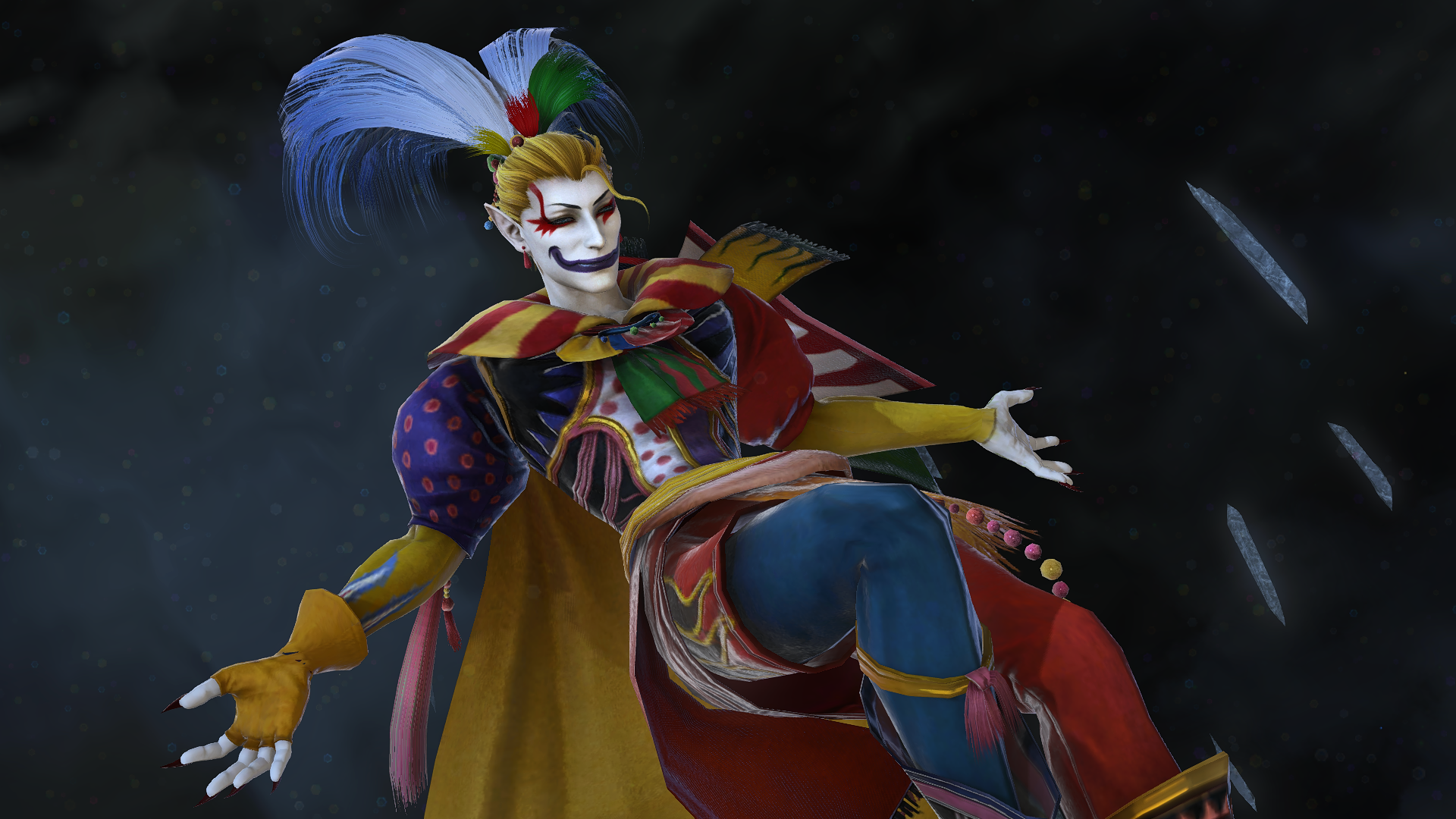 Kefka Palazzo/Other appearances | Final Fantasy Wiki | Fandom