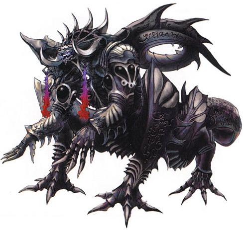 Omega (Final Fantasy X) | Final Fantasy Wiki | FANDOM powered by Wikia