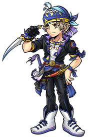 DFFOO Locke