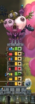 Darklord tower