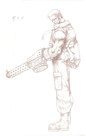 Dyne Artwork