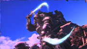 FFXIV Gabranth