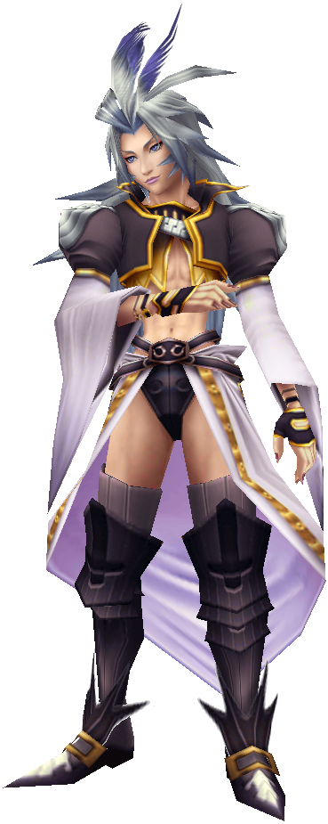 Image Kuja Render Png Final Fantasy Wiki Fandom Powered By Wikia